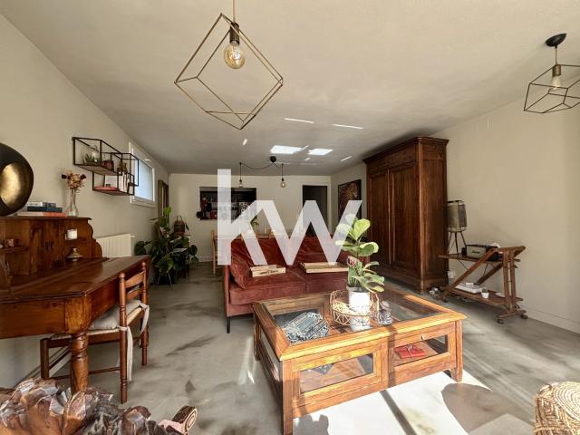 Maison 4 pièces 100 m²