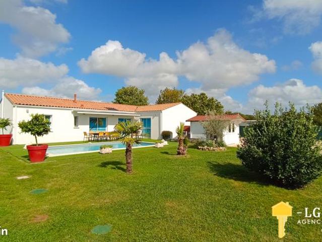 Maison 4 pièces 100 m²