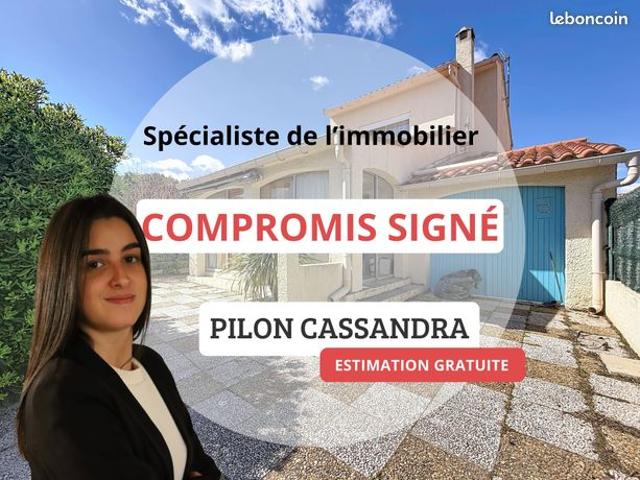 Maison 4 pièces 100 m²