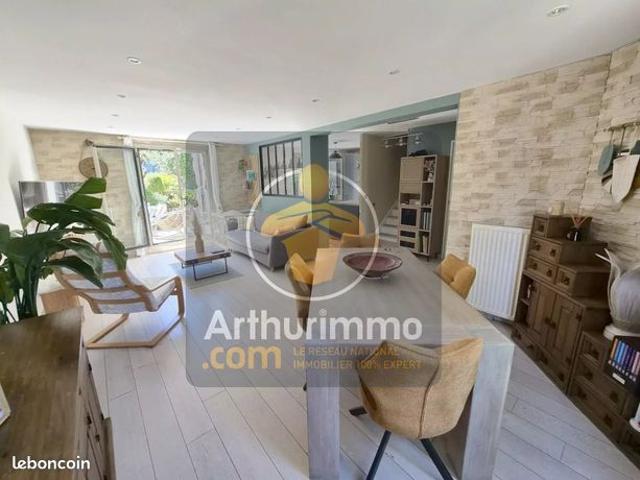 Maison 4 pièces 100 m²