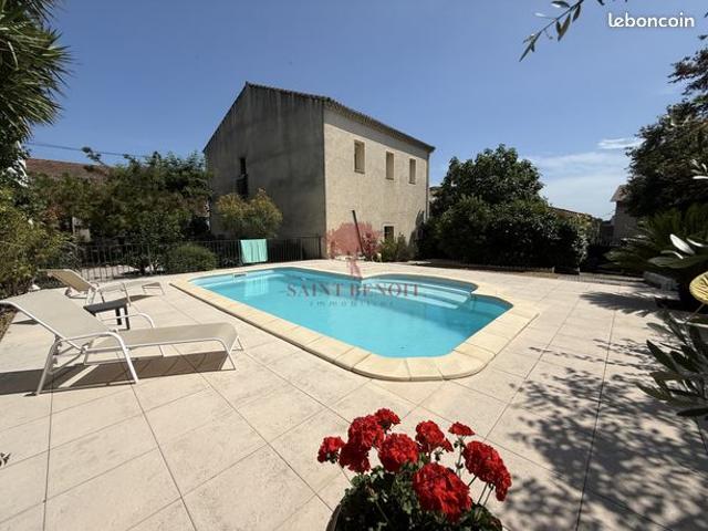 Maison 4 pièces 100 m²