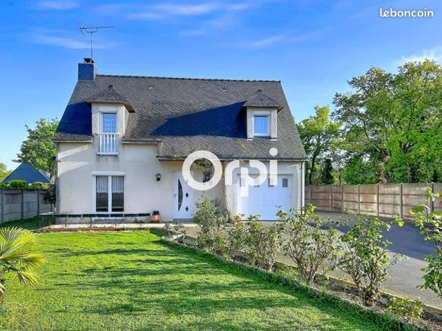 Maison 4 pièces 100 m²
