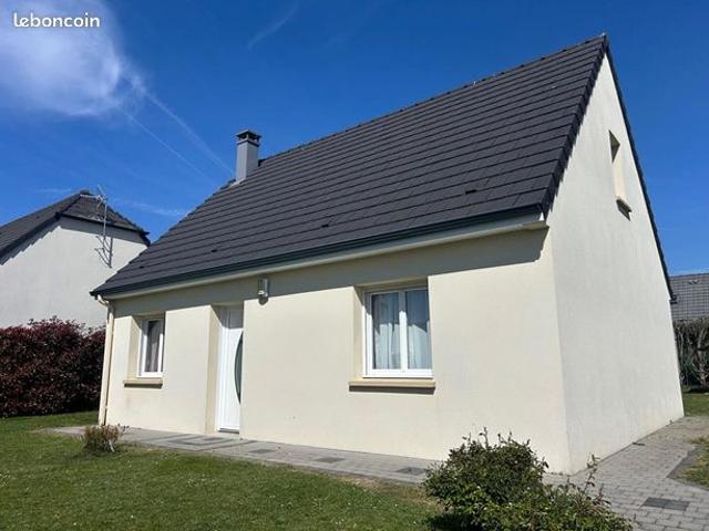 Maison 4 pièces 100 m²