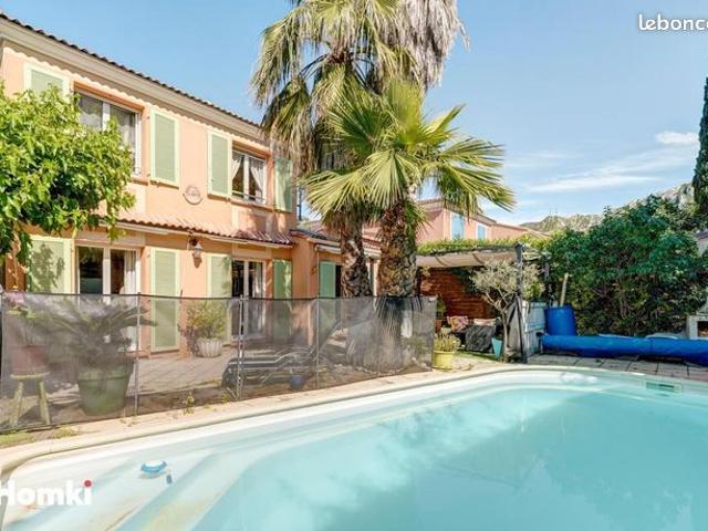 Maison 4 pièces 100 m²