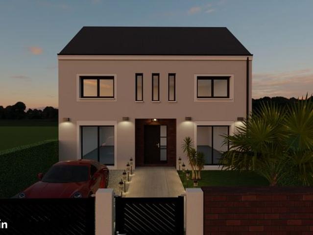 Maison 4 pièces 100 m²