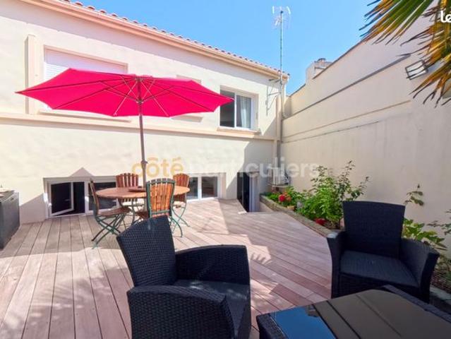 Maison 4 pièces 100 m²