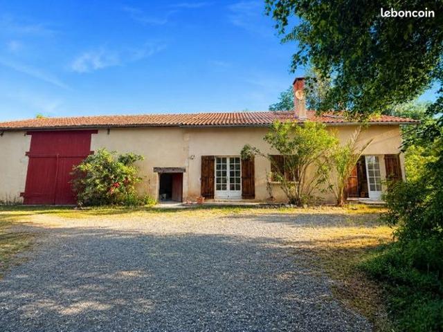 Maison 4 pièces 100 m²