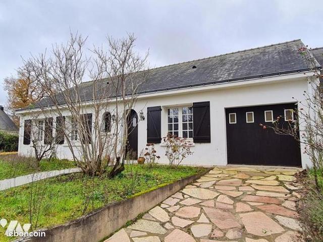 Maison 4 pièces 100 m²