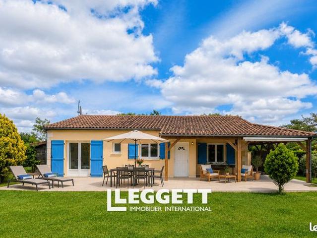 Maison 4 pièces 100 m²