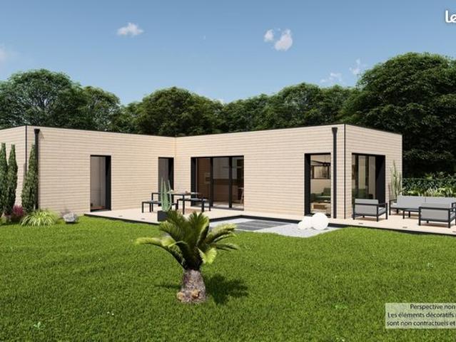 Maison 4 pièces 100 m²