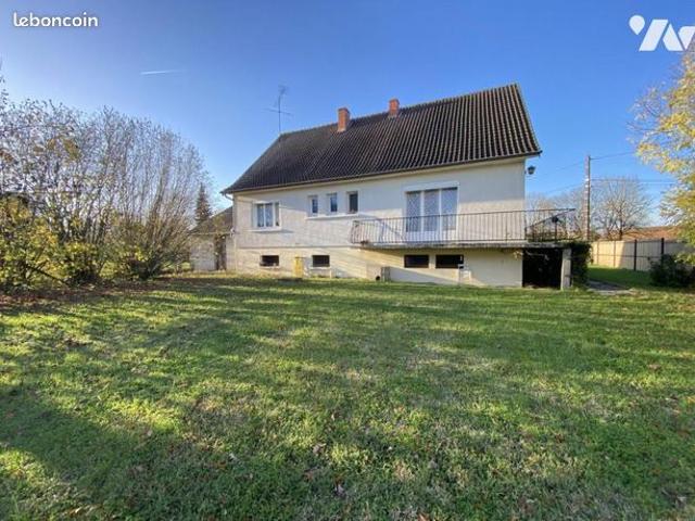 Maison 4 pièces 100 m²
