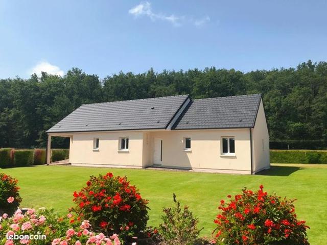 Maison 4 pièces 100 m²