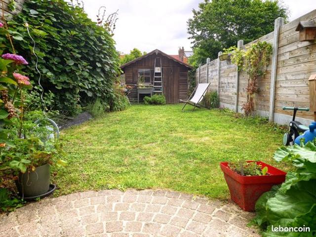 Maison 4 pièces 100 m²
