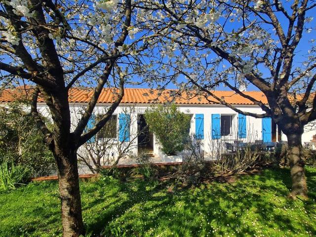 Maison 4 pièces 100 m²