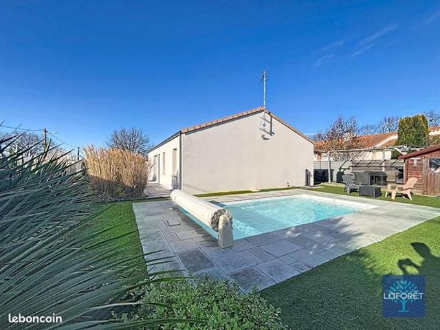 Maison 4 pièces 100 m²
