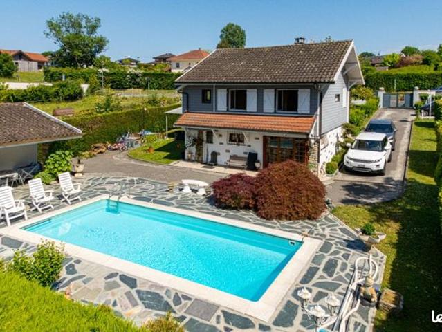 Maison 4 pièces 100 m²