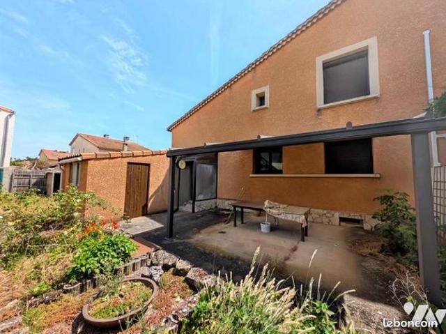 Maison 4 pièces 100 m²