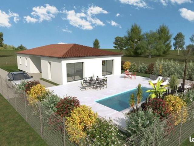 Maison 4 pièces 100 m²