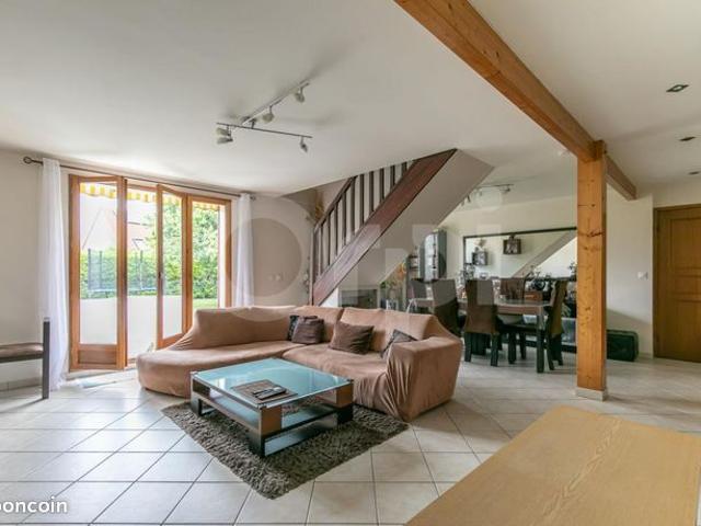 Maison 4 pièces 100 m²