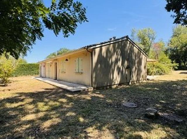 Maison 4 pièces 100 m²