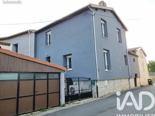 Maison 4 pièces 100 m²