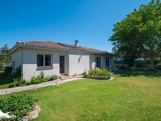 Maison 4 pièces 100 m²