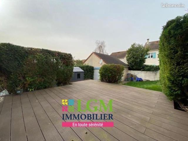 Maison 4 pièces 100 m²