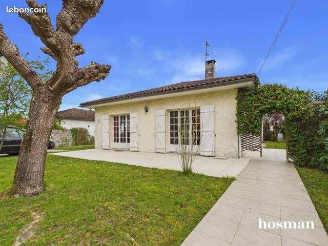 Maison 4 pièces 100 m²