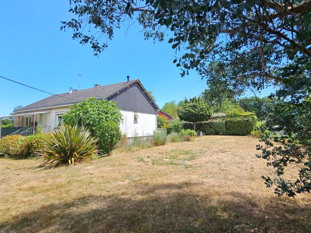Maison 4 pièces 100 m²