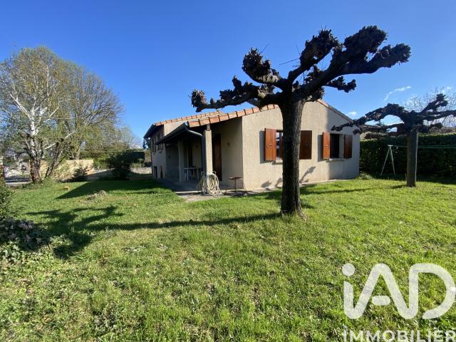 Maison 4 pièces 100 m²