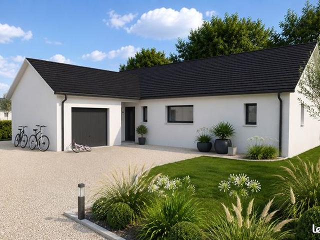 Maison 4 pièces 100 m²
