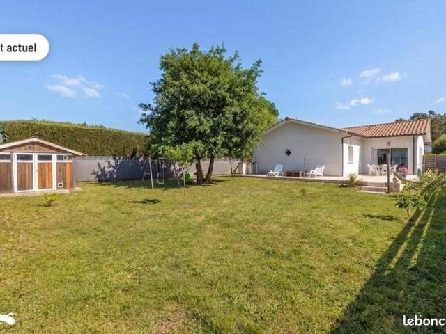 Maison 4 pièces 100 m²