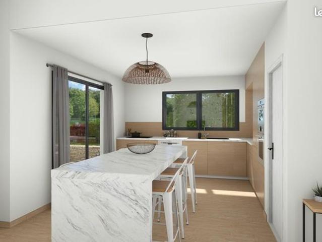 Maison 4 pièces 100 m²