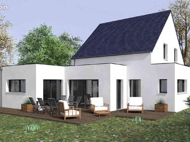 Maison 4 pièces 100 m²
