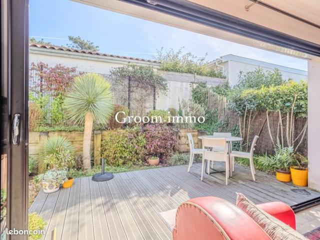 Maison 4 pièces 100 m²