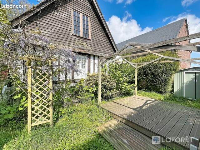 Maison 4 pièces 100 m²