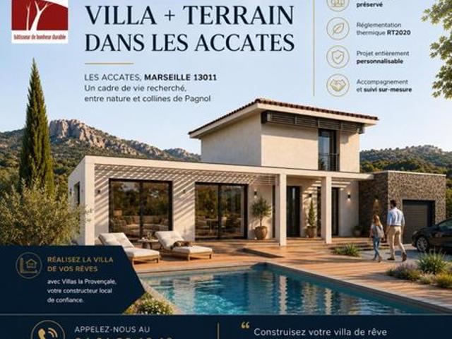 Maison 4 pièces 100 m²