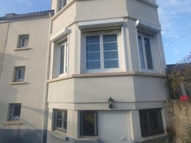 Maison 4 pièces 100 m²