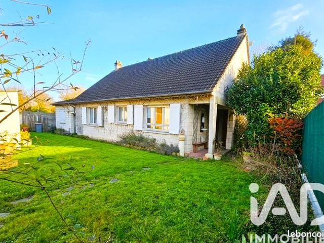 Maison 4 pièces 100 m²