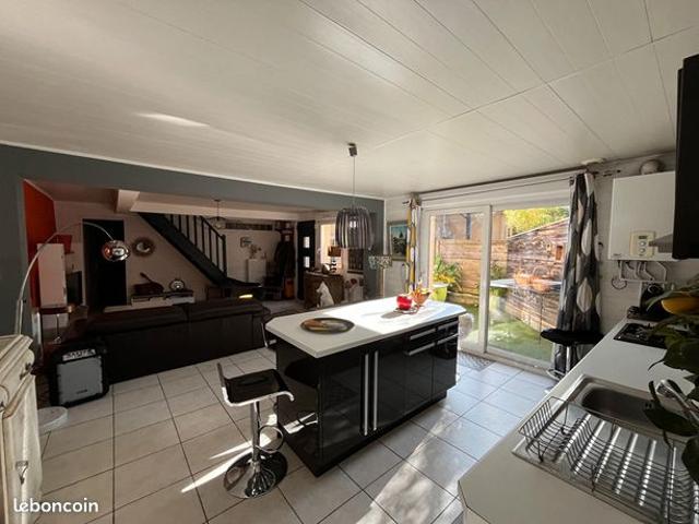 Maison 4 pièces 100 m²
