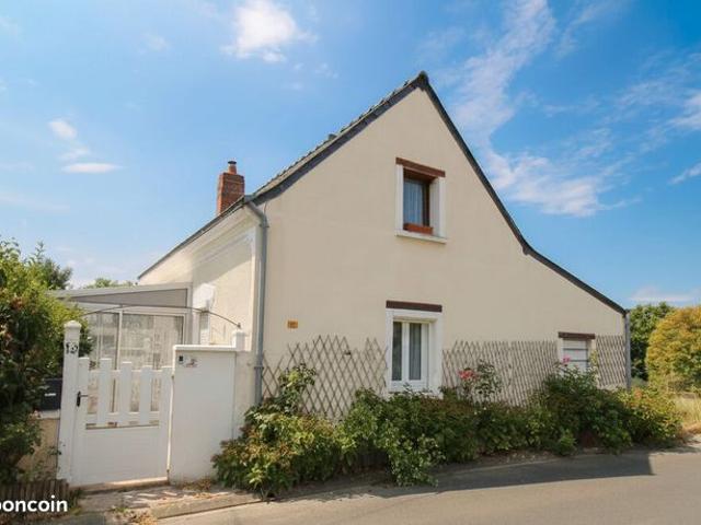 Maison 4 pièces 100 m²