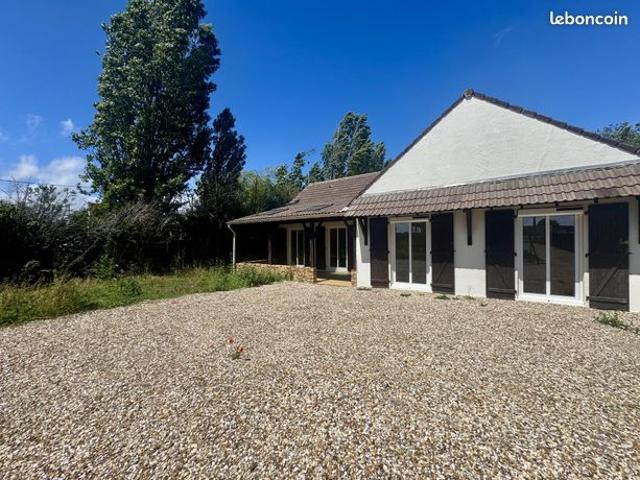 Maison 4 pièces 100 m²