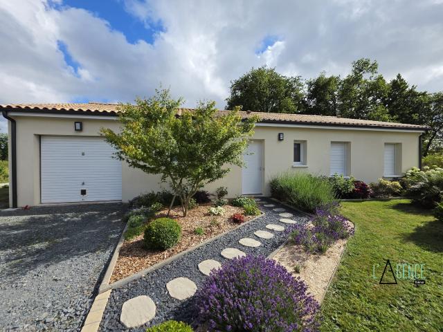 Maison 4 pièces 100 m²