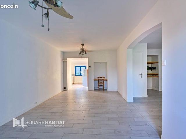 Maison 4 pièces 100 m²