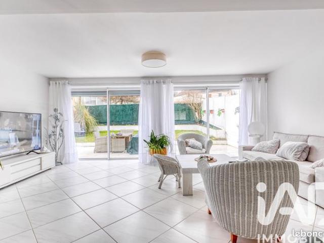 Maison 4 pièces 100 m²