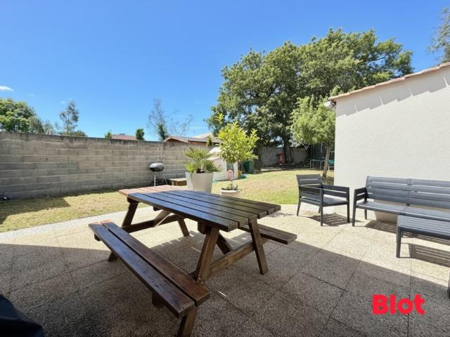 Maison 4 pièces 100 m²