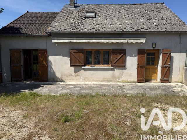 Maison 4 pièces 100 m²