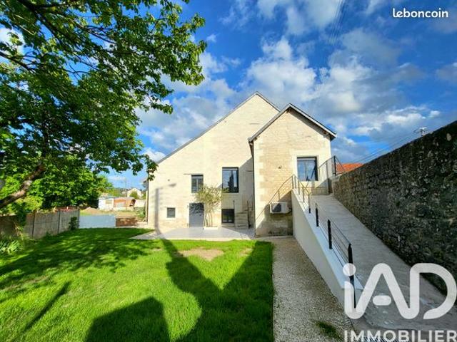 Maison 4 pièces 100 m²