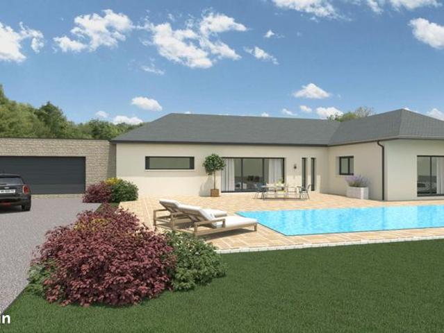 Maison 4 pièces 100 m²