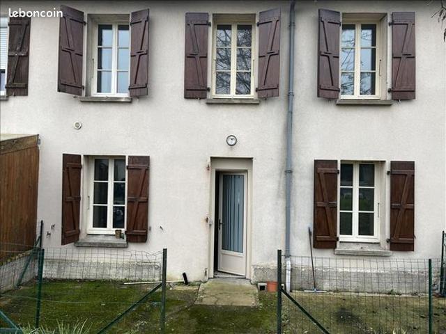 Maison 4 pièces 100 m²